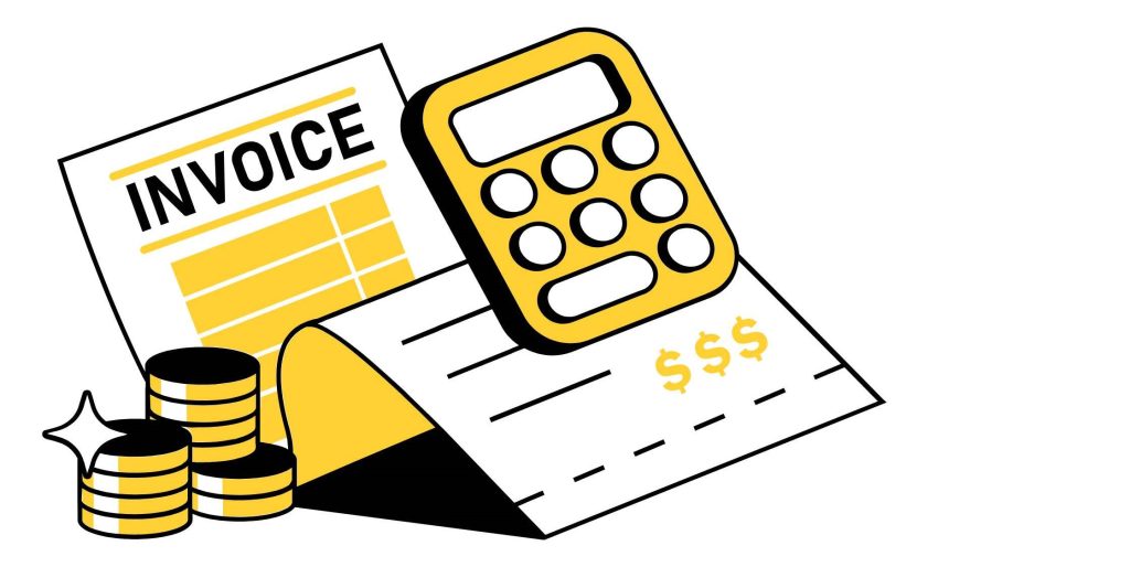 Production and Operations Management - Generate and track invoices